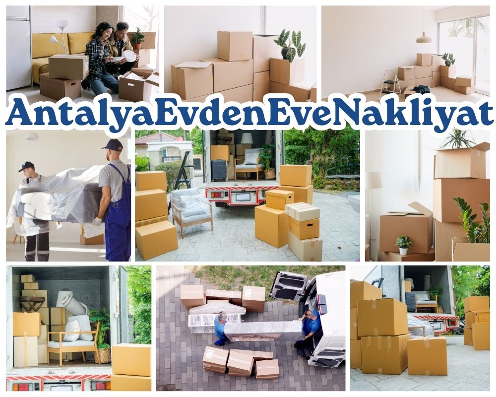 Antalya Beşiri Evden Eve Nakliye